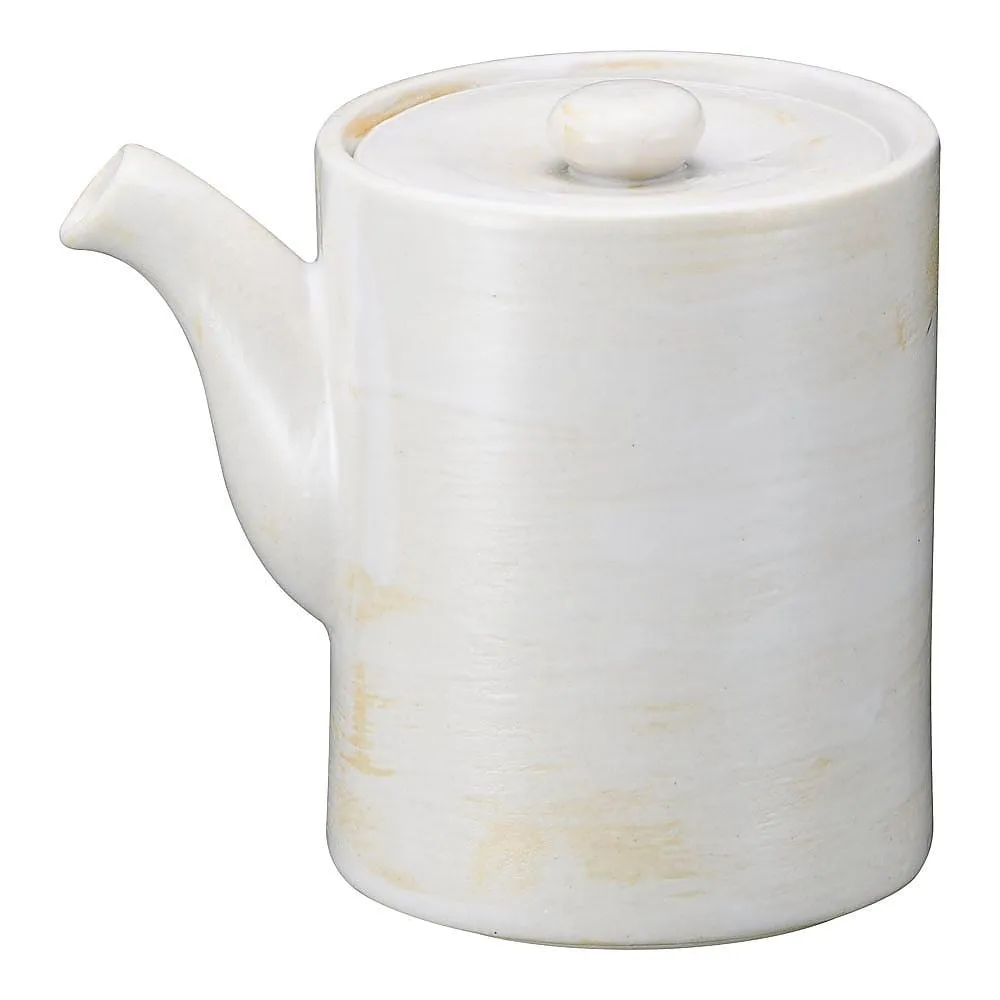 62-6788-86 White Brush Stack with Round Dash Small T03-198