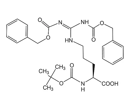 61-0393-07　［Discontinued］Boc-D-Arg(Tos)-OH 853037 5G　8530370005