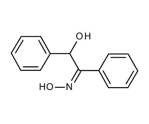 61-0377-14　［Discontinued］Alpha-Benzoin Oxime for Synthesis 841378 25G　8.41378.0025