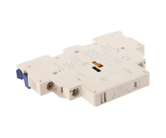 63-7522-45 Schneider Electric GVAD, NO/NC (2), Auxiliary Contact, Side Mount GVAD0110