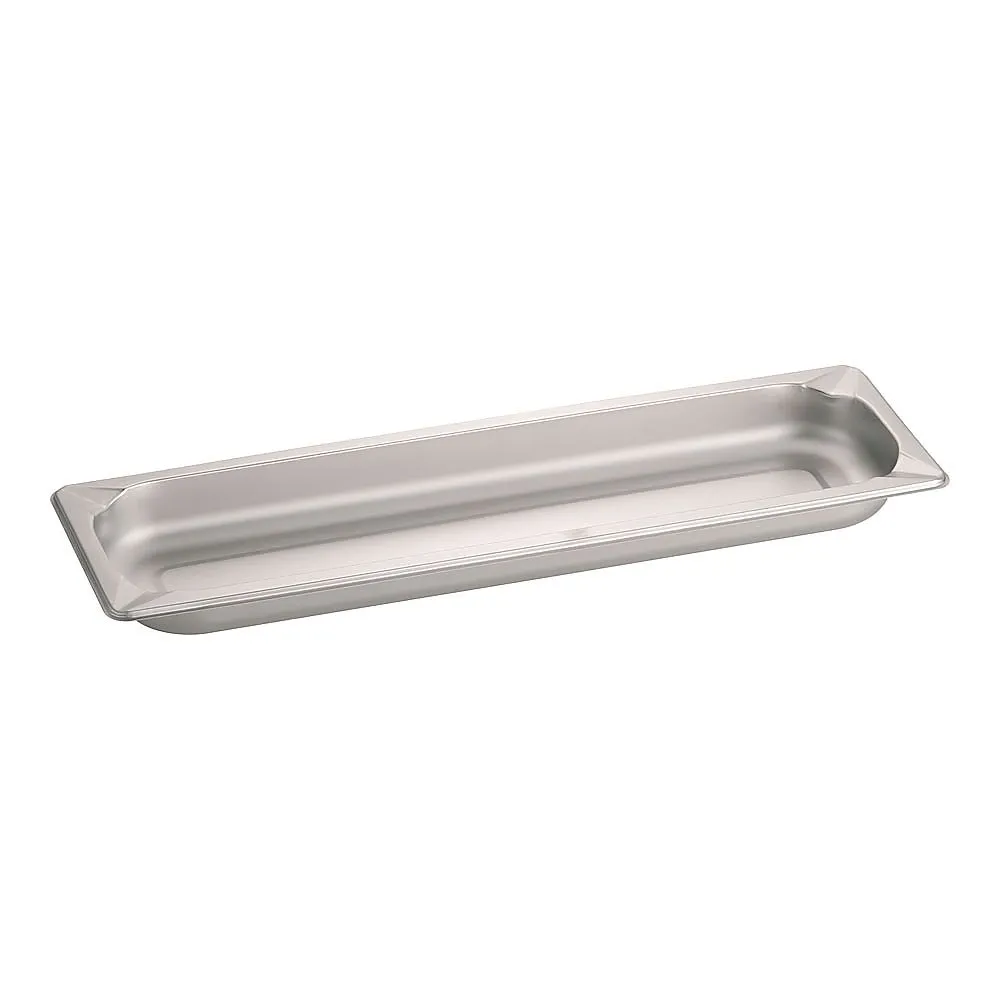 62-6360-14 KINGO Stainless Hotel Pan 2/4 x 40 mm 24040