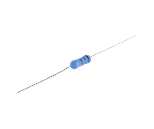 63-7427-49 TE Connectivity 1.5kΩ 1W Metal Film Fixed Resistor ±5% ±300ppm/°C ROX1SJ1K5