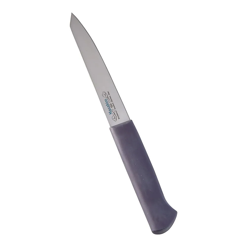 62-6413-20 Plastic Handle MV Steelbone Ski (Round) 15 cm (Single-Flute) AMSD2