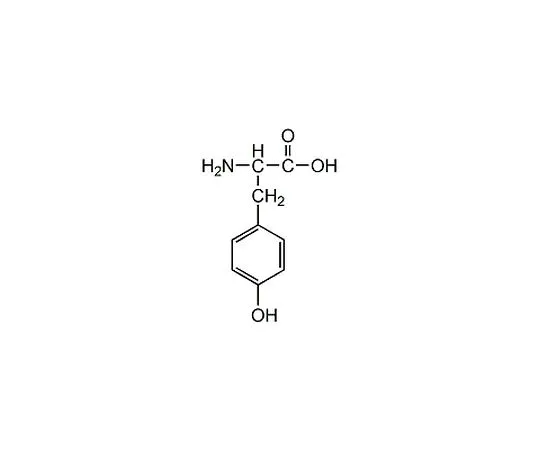 62-8398-52　［Discontinued］L-Tyrosine, Free Base　6570-100GM
