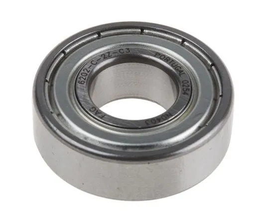63-7368-88 15mm Deep Groove Ball Bearing 35mm O.D 6202-C-2Z-C3