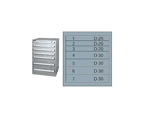 62-6514-16 Silver Cabinet SLC-1804