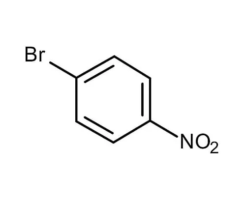 61-0360-21　［Discontinued］1-Bromo-4-Nitrobenzene for Synthesis 820211 100G　8.20211.0100