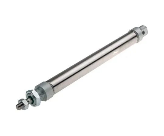 63-7481-63 RS PRO Pneumatic Roundline Cylinder 25mm Bore, 200mm Stroke, ISO 6432 Series, Double Acting 304-3909