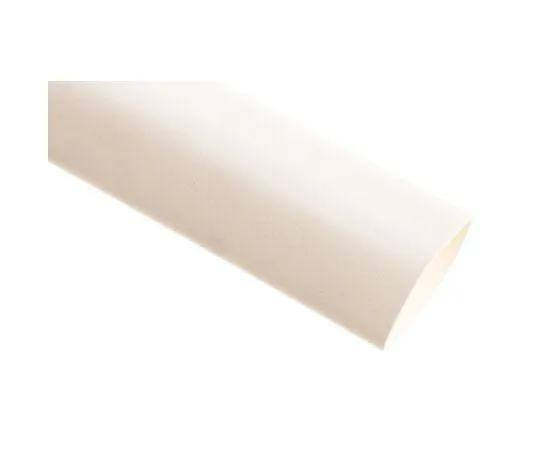 63-7423-92 Thomas & Betts White Heat Shrink Tubing Kit 9.5mm Sleeve Dia. x 6.5m Length, Shrink-Kon Series 2:1 Ratio 7TCA017300R0350 HSB375-9