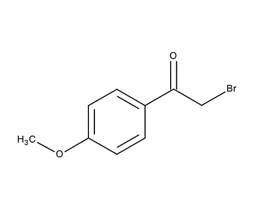 61-0360-16　［Discontinued］2-Bromo-4'-Methoxyacetophenone for Synthesis 820203 10G　8.20203.0010
