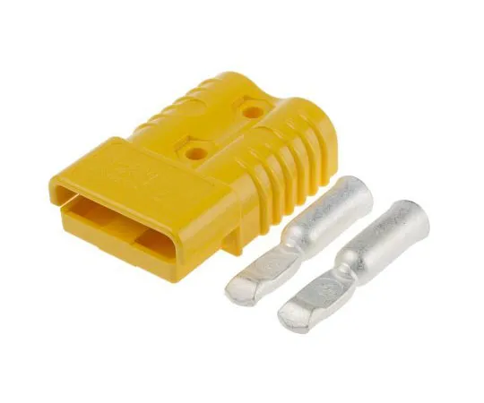 63-7386-18 SB175 Series 2 Way Male 175A Connector Kit 6328G5