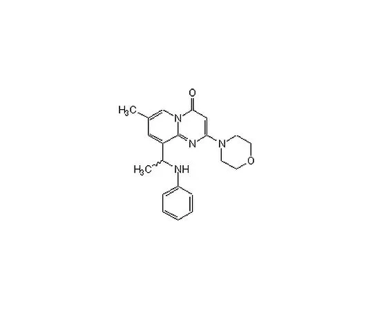 62-8433-94　［Discontinued］PI 3-Kβ Inhibitor VI, TGX-221　528113-1MG