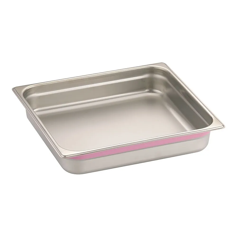 62-6362-09 Color Line GN Pan 2/3 65 mm Pink