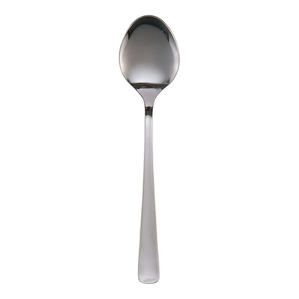 62-6706-45 DO-EN18-8 Lilac Large Teaspoon