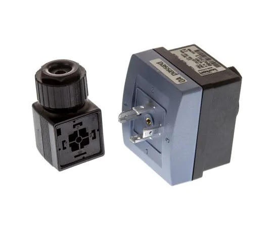 63-7448-53 Burkert Flow Controller, Cable Plug, PNP, 12 → 36 V dc 423913