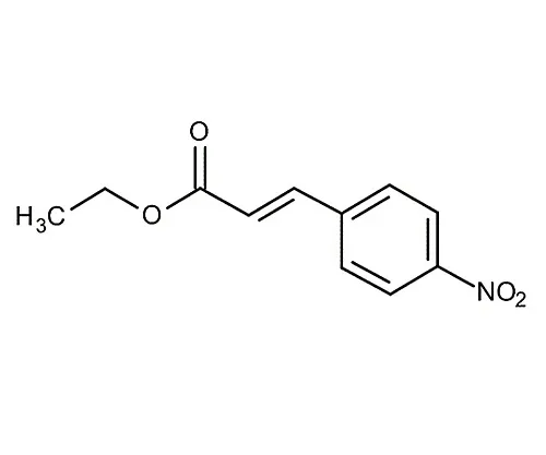 61-0368-83　［Discontinued］Ethyl-4-Nitrocinnamate for Synthesis 821855 10G　8.21855.0010