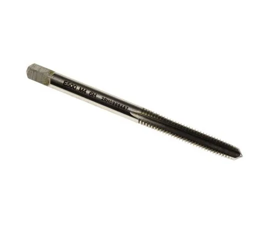 63-7442-68 Dormer 3 Piece M4 HSS Straight Flute Tap Set E500 4.0 X 0.70 3FL SET3