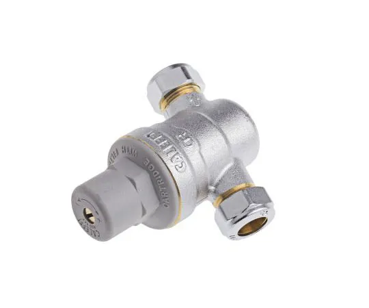 63-7539-42 RS PRO Pressure Reducing Valve, 15 mm Compression 431-8888