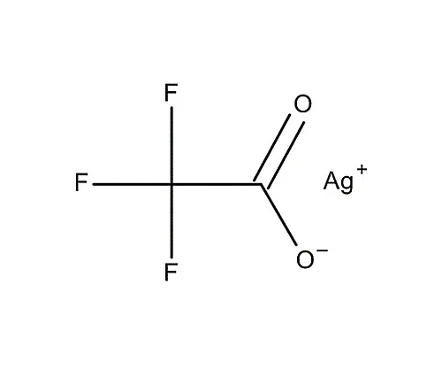 61-0352-35　［Discontinued］Trifluoroacetic Silver Acetate for Synthesis 818003 10G　8.18003.0010