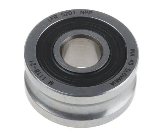 63-7370-63 Yoke Track Roller LFR5201NPP, 12mm ID, 35mm OD LFR5201NPP