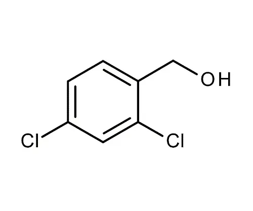 61-0374-63　［Discontinued］2,4-Dichlorobenzyl Alcohol for Synthesis 841083 25G　8.41083.0025
