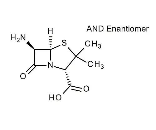 61-0379-76　［Discontinued］6-Aminopenicillanic Acid for Synthesis 841670 10G　8.41670.0010