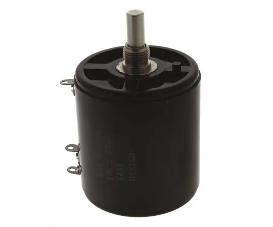 63-7473-34 Vishay 1 Gang 10 Turn Rotary Wirewound Potentiometer with a 6.35 mm Dia. Shaft, 5kΩ, ±1%, 8W, Linear 860B1502 860B1502