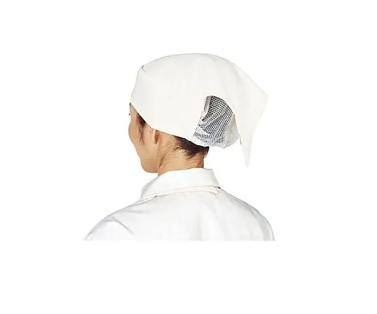 62-6631-05 Server Cap i-mesh Color Off White C2200-00