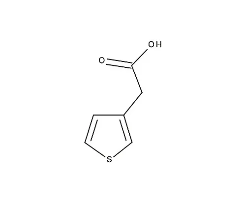 61-0380-90　［Discontinued］Thiophene-3-Acetic Acid for Synthesis 841797 1G　8.41797.0001