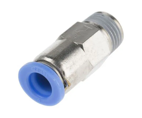 63-7372-35 RS PRO Check Valve 8mm Tube, 0 → 9.9 kgf/cm², 0 → 990 kPa 144-2697
