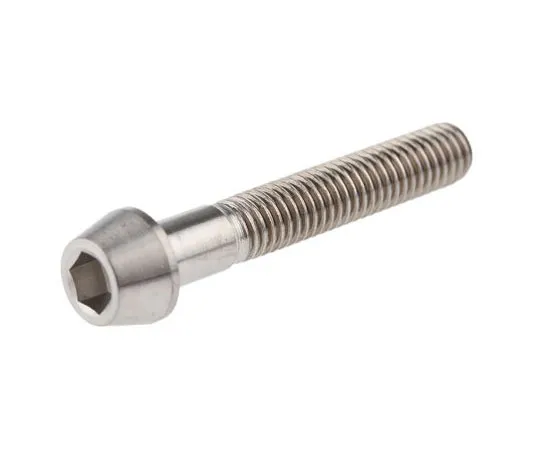 63-7435-35 RS Pro M5 x 30mm Hex Socket Cap Screw Titanium Alloy 227-6883