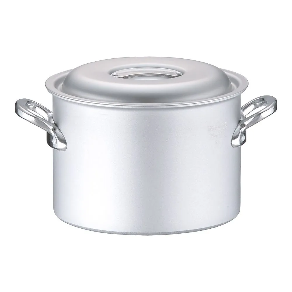 62-6337-19 Commercial Mister IH Half-size Hot Pot 24 cm