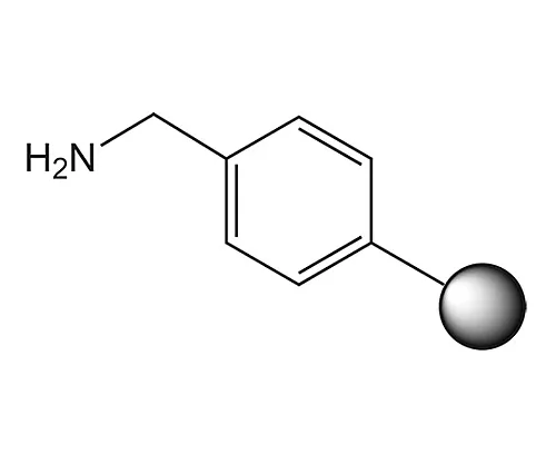61-0401-17　［Discontinued］Aminomethylated Polystyrene LL (100-200 Mesh) 855115 5G　8551150005
