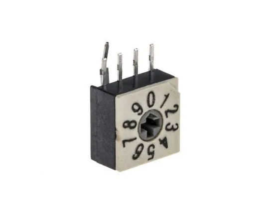 63-7390-54 Rotary Switch P60A701L508