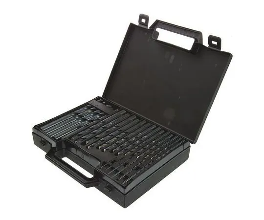 63-7541-67 RS Pro 25 piece HSS Jobber Drill Set 1mm to 13mm 434-4629