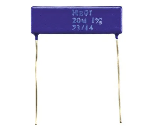 63-7475-77 TE Connectivity 20MΩ 1W Fixed Resistor ±1% ±100ppm/°C HB120MFZRE