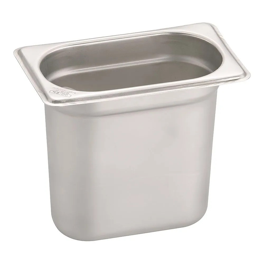 62-6359-12 Gastronomic Pan 1/9 150 mm 819.06