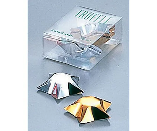 62-6577-84 Aluminum Truffle Miniature Star Model No. 1152 (40 pcs)