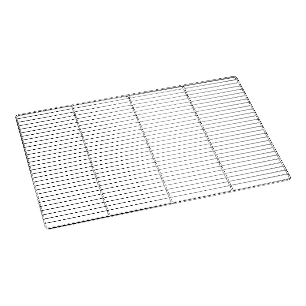 62-6553-61 Without Square Reticulation Feet (Stainless Steel) 600 x 400 mm WAM03733