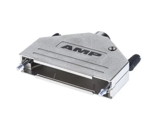 63-7548-45 TE Connectivity ADK Series Series Zinc D-sub Connector Backshell, 37 Way, Strain Relief 5-1478762-4