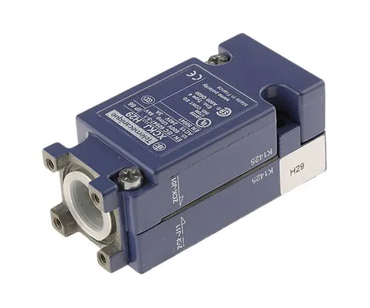 63-7505-02 IP65 Snap Action Limit Switch Metal, NO/NC, 240V ZCKJ11H29