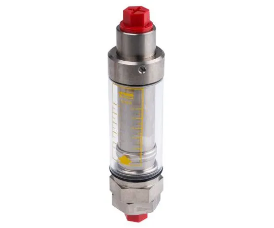 63-7418-53 Parker UCC Variable Area Flow Meter, 2 L/min → 20 L/min, Flowline Series FM.26 222 129