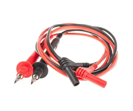 63-7471-98 Gossen Metrawatt Cable Set, For Use With METRAmax2 GTY3620034P0002