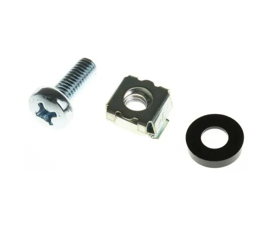 63-7471-86 Assembly Screw Pack for *** with 19-Inch Enclosure, 19-Inch Front Panel 21100435