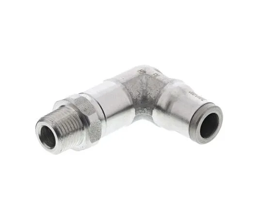 63-7434-06 Legris Elbow Connector, R 1/8 Male, Push In 6 mm 3809 06 10