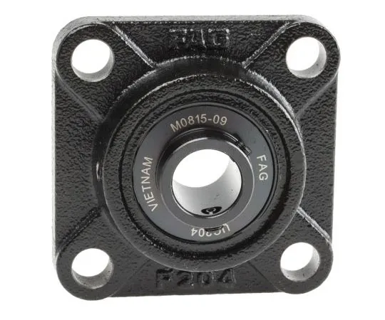 63-7402-88 4 Hole Flanged Bearing Unit, UCF204-J7, 20mm ID UCF204-J7