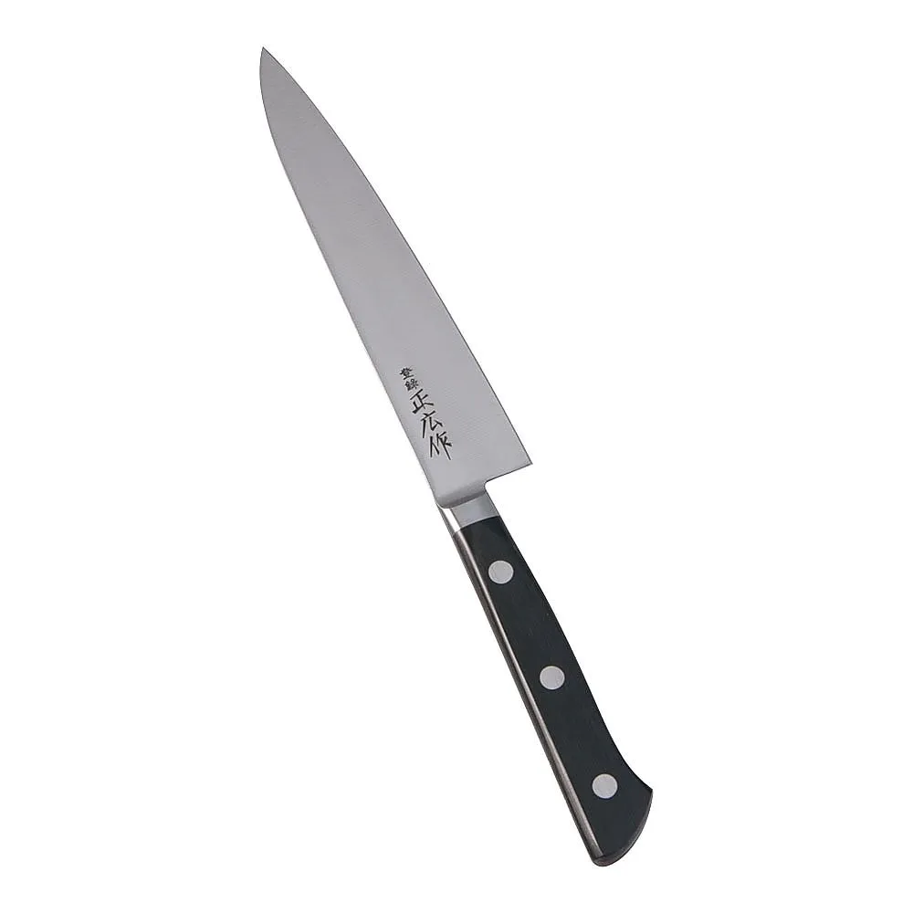 62-6413-23 Masahiro Japanese Steel Petty Knife 15 cm 13004