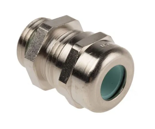 63-7366-51 Lapp MS-HF-M M16 Cable Gland, Nickel Plated Brass, IP68 53112571