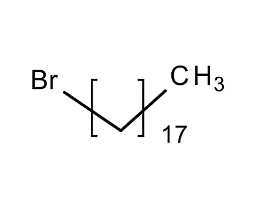 61-0345-99　［Discontinued］1-Bromooctadecane for Synthesis 814432 500mL　8.14432.0500