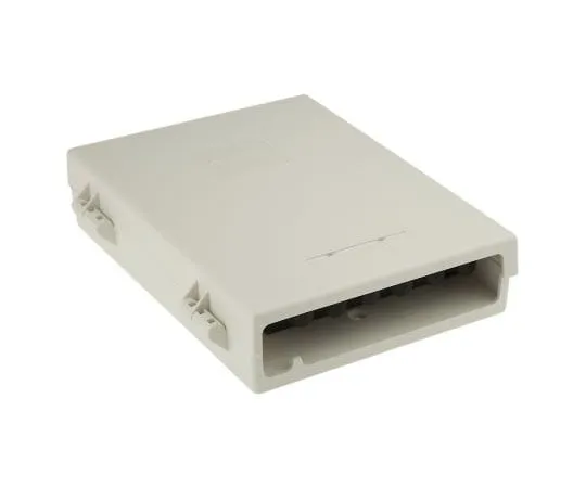63-7507-31 Molex Premise Networks ST to ST Multimode Fibre Optic Adapter WFR-00010-02
